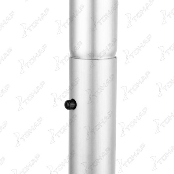 Весло разборное ВСА-07У алюм, п/уключ, 1,4м (Т-VSA-07U-1) Тонар