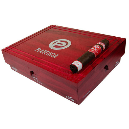 Plasencia Alma del Fuego Candente Robusto