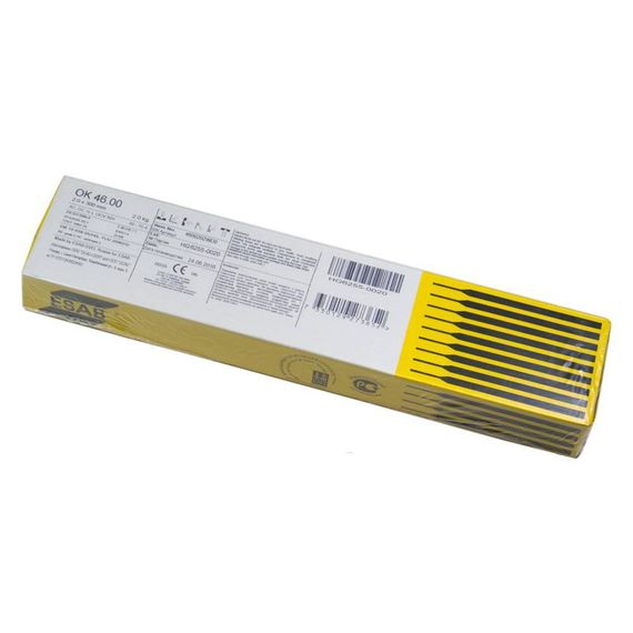 Электроды ESAB OK 46.00 2мм 2 кг
