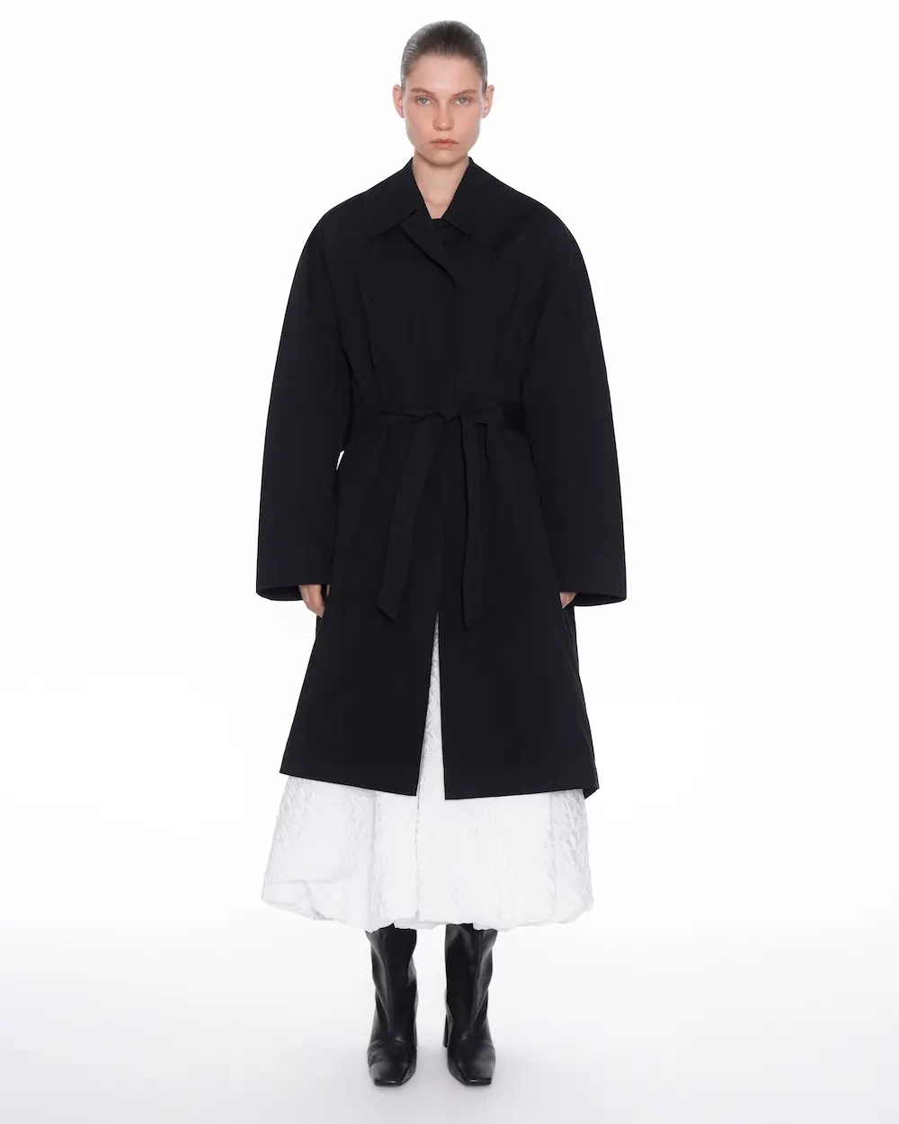 Тренч "Untitled"