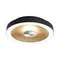 7753/18L MITRA LED SN 093 Светильник пластик/белый/черный/золотой LED 18Вт 4000K D320 IP54 QUANTUM