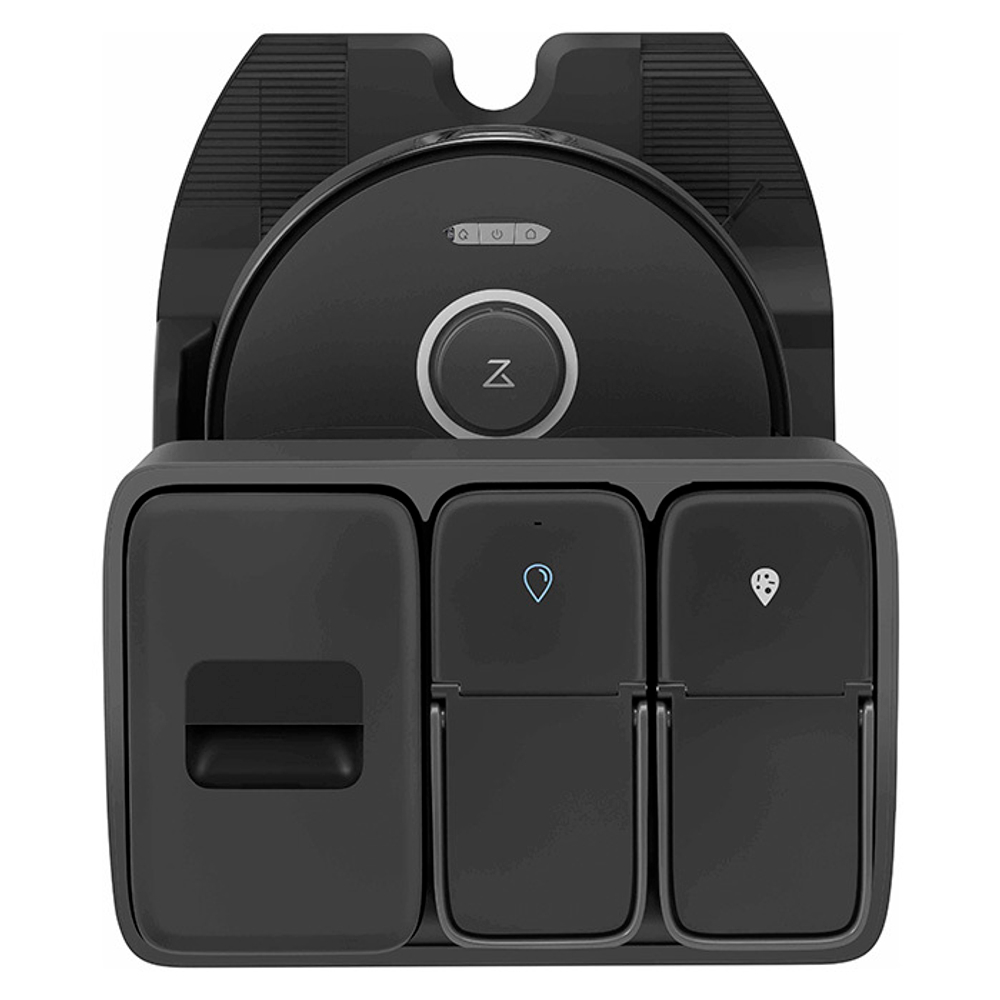 Робот-пылесос Roborock S8 Pro Ultra Black (RU), со станцией самоочистки