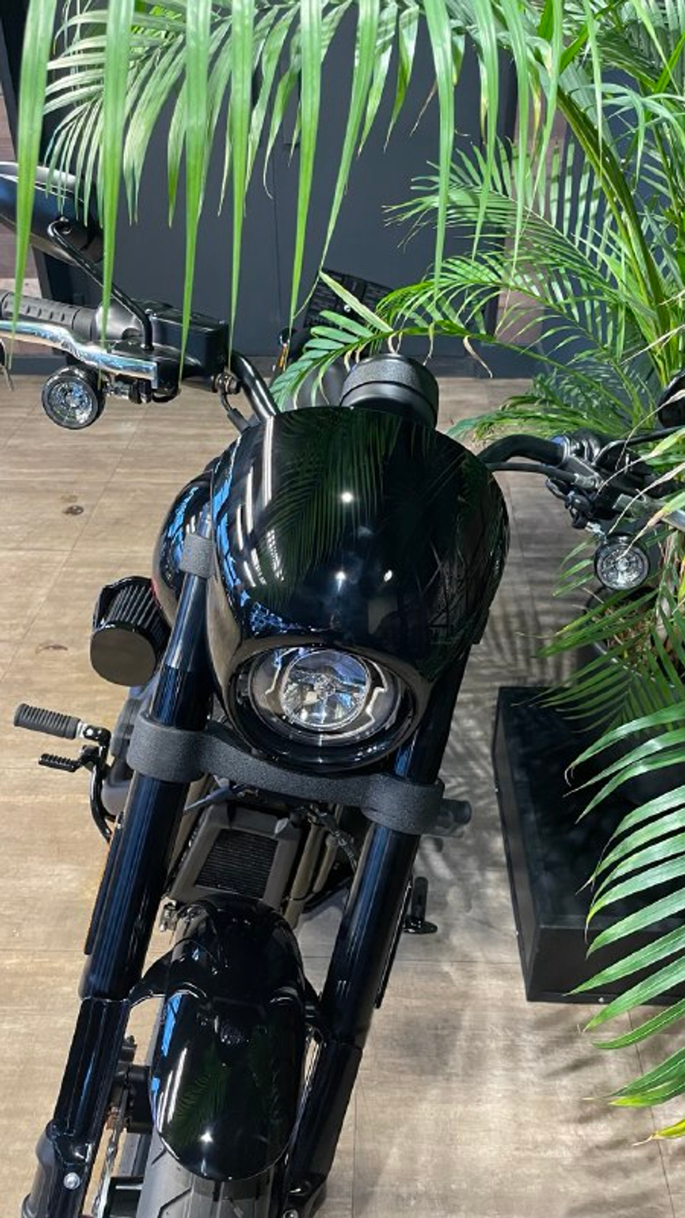 Harley-Davidson Low Rider, 2025