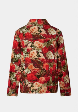 Куртка BOGNER JACLYN в красном цвете