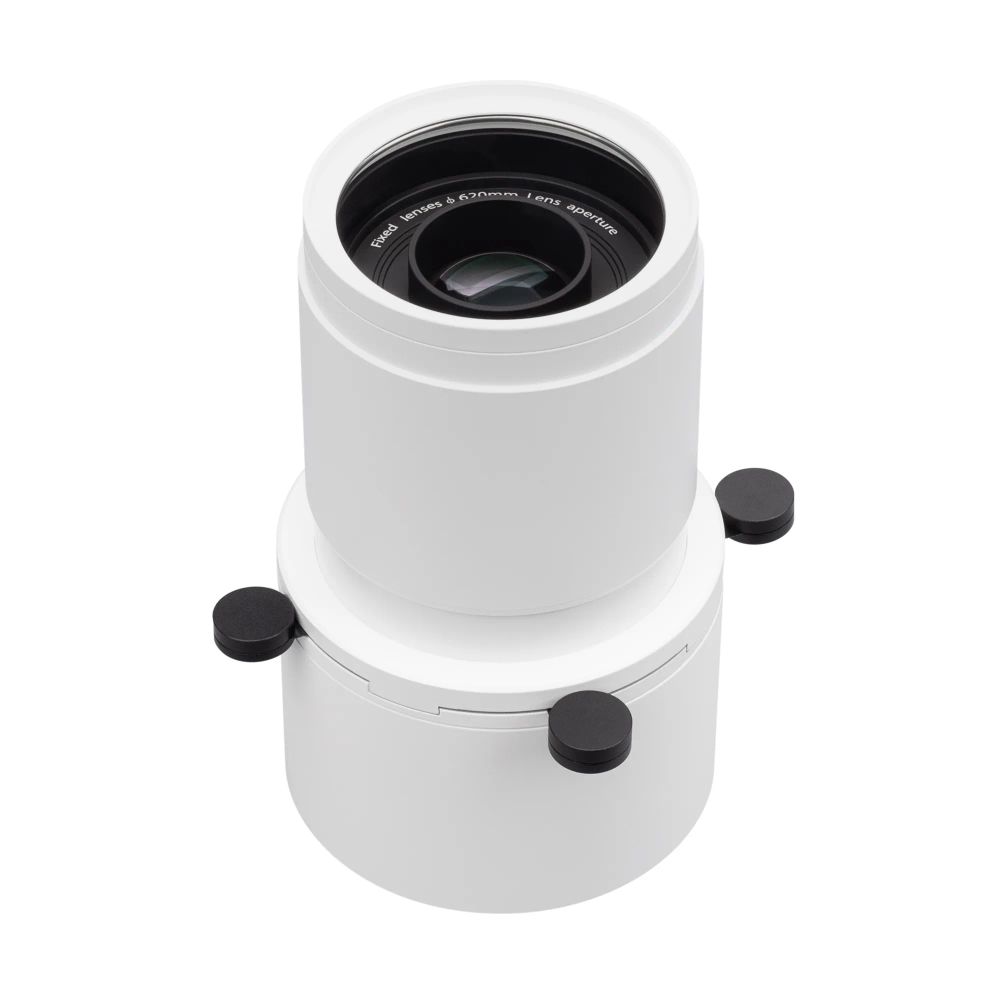 Насадка кадрирующая LGD-CROPLENS-R85 (WH) (Arlight, Металл) 046747