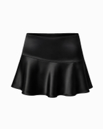 black skirt shorts x Dilara