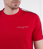 Футболка Tommy Hilfiger - красный(MW0MW30050)