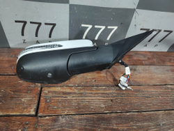 Зеркало правое 14 + 1 pin Chery Tiggo 7 Pro 20-нв Б/У Оригинал 601001037AA