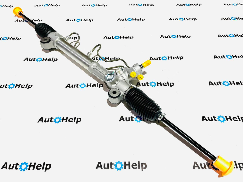 Рулевая рейка 44200-68020 RHD (правый руль) Toyota Wish ZNE14