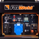 FoxWeld Expert D5500-1 дизельный генератор 8895