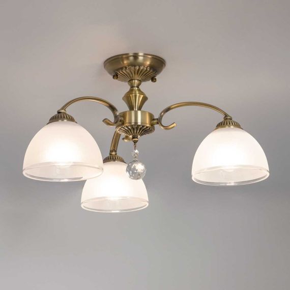 Потолочная люстра Citilux Франческа CL417133