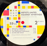 Виниловая пластинка Artists United Against Apartheid ‎– Sun City LP