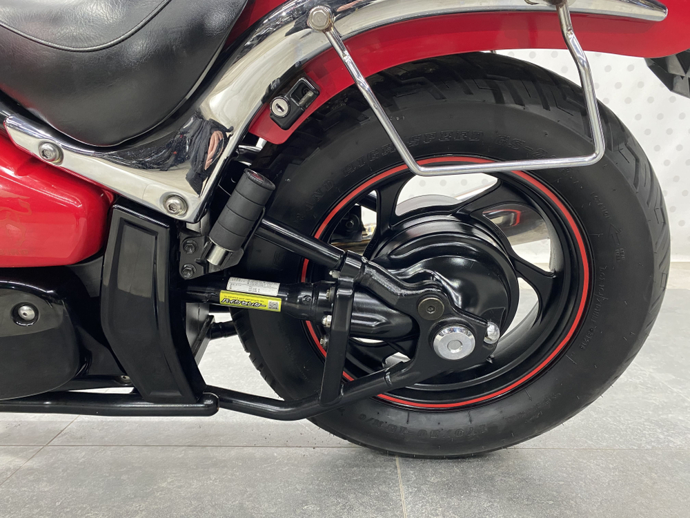 Suzuki Boulevard 400 , 2006