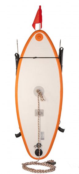 Буй-доска надувная Сибайк (Seabike)