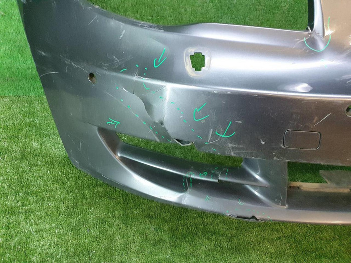 Бампер передний BMW 1er Е82 (2007-2011)