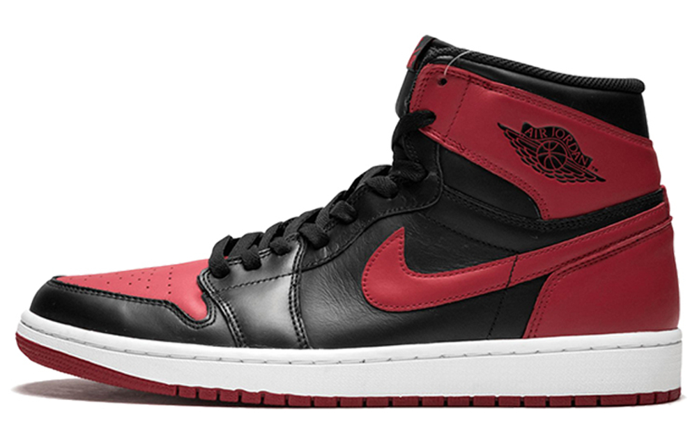 Кроссовки Jordan Air Jordan 1 Bred 2013