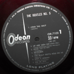 The Beatles / Beatles No.5 (Coloured Vinyl)(LP)