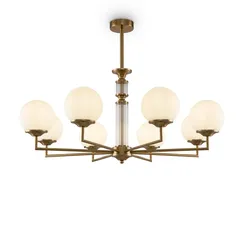 Люстра Freya FR5185PL-08BS