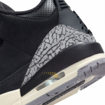 AIR JORDAN 3 RETRO "Off Noir"