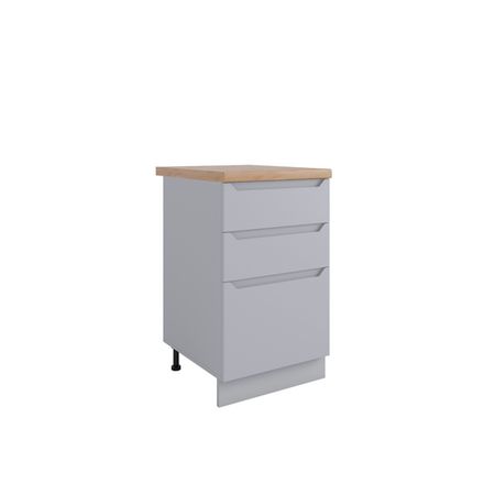 Кухня Модуль СЯШ 500 Тренто Маус софт