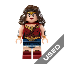 USED Чудо-женщина sh0221