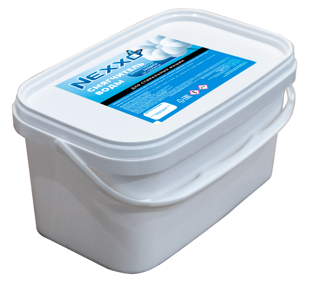 Смягчитель воды NEXXO, 3кг