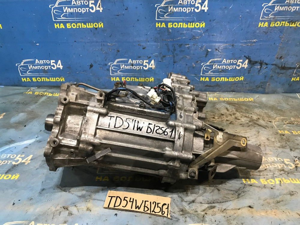 Раздатка SUZUKI ESCUDO 2005-2017