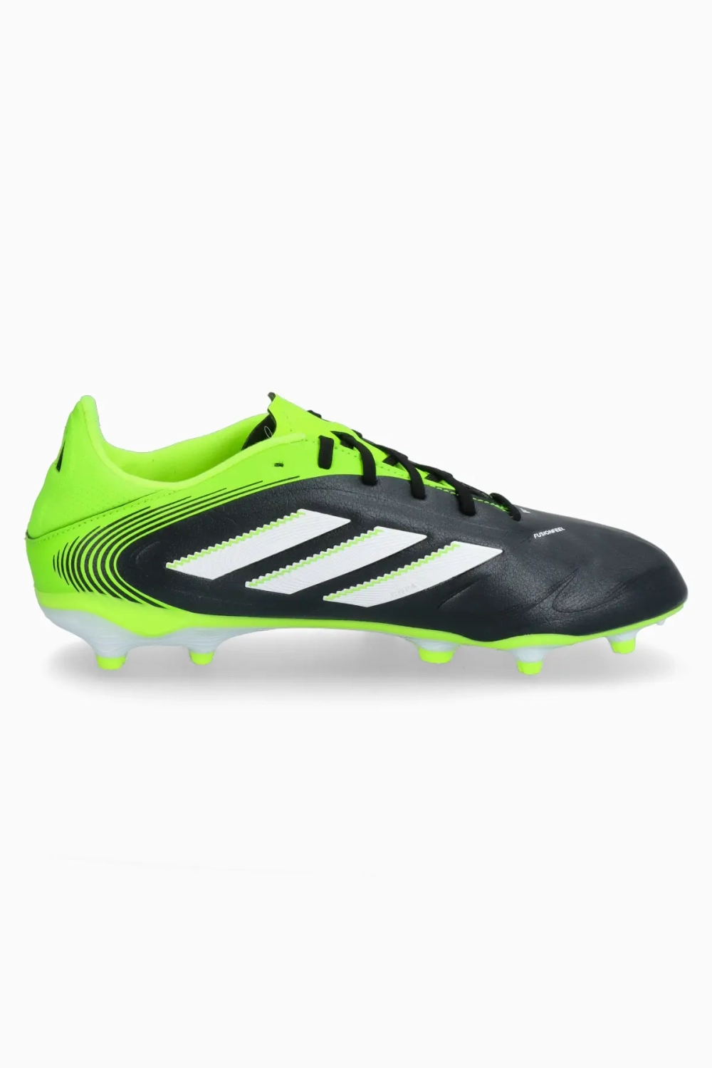 Бутсы adidas Copa Pure 3 League FG/MG Junior - черный