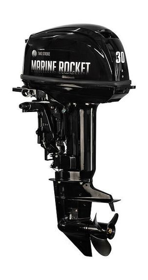 2х-тактный лодочный мотор MARINE ROCKET MR30FFES