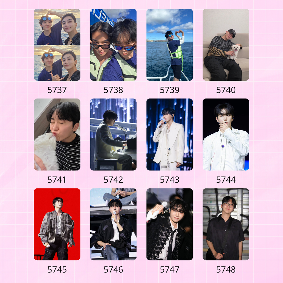 Карты / SEUNGKWAN (SEVENTEEN)