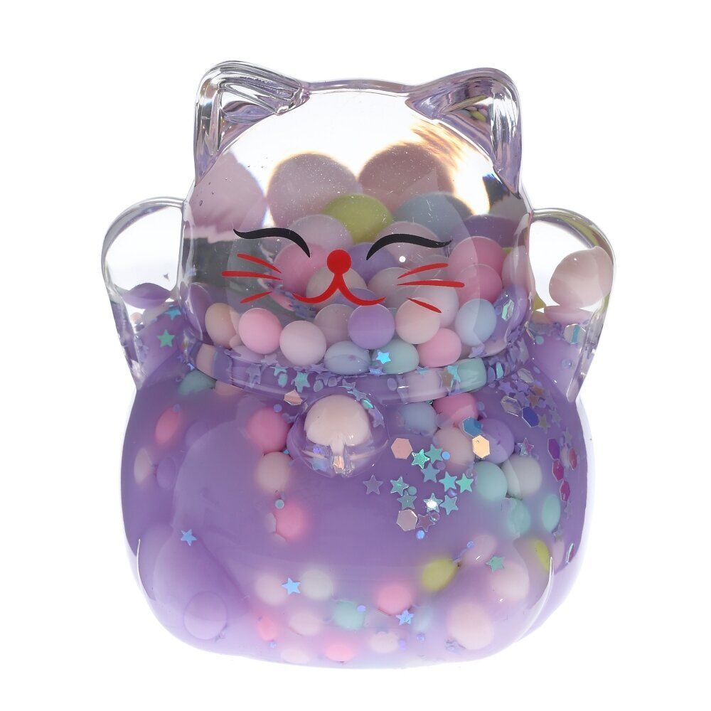 GAEM Фигурка декоративная "Манеки Неко", L7 W7 H8 см