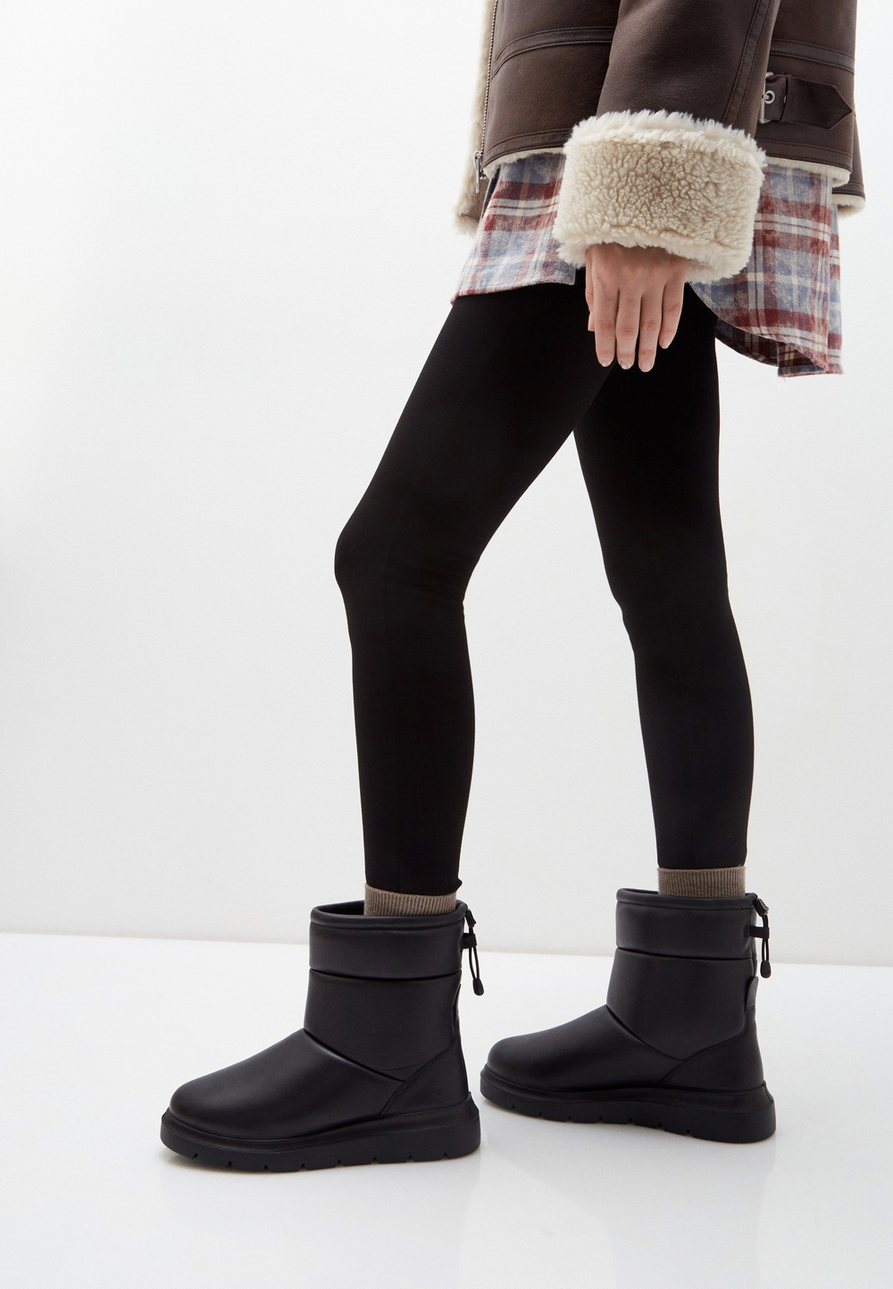 Полусапоги женские ECCO NOUVELLE