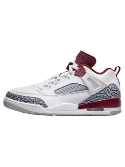Кроссовки Jordan Spizike Low White