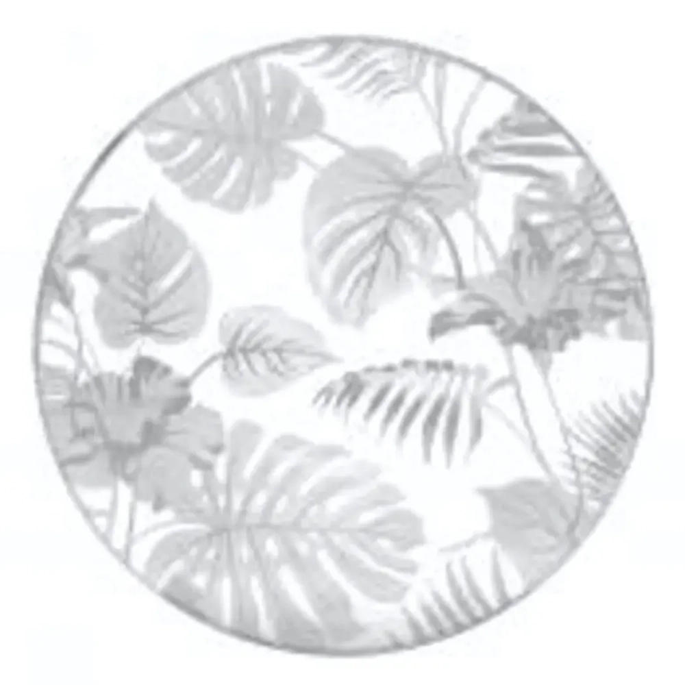 Тарелка 19,5см «Джангл» 10327SLBD58