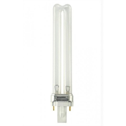 Лампа запасная HNS-11W G23 "OSRAM" (ДКБ-11) к облучателю Кристалл