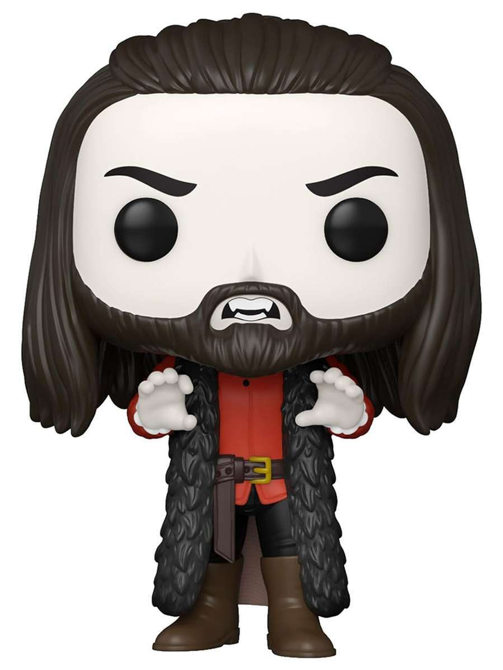 Фигурка Funko POP! TV What We Do in the Shadows Nandor The Relentless (1326) 67545