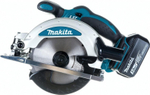 Пила циркулярная аккумуляторная MAKITA DSS 610 RF DSS610RF