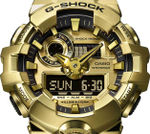 Мужские наручные часы Casio G-Shock GM-700G-9A