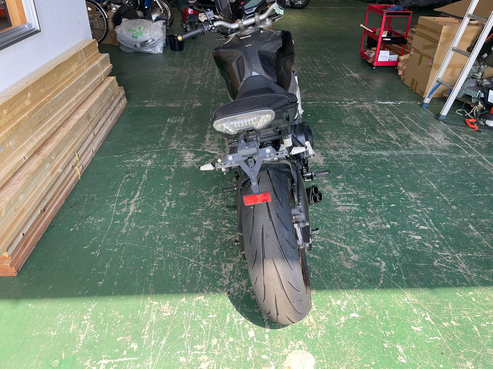 Yamaha MT-09 2014