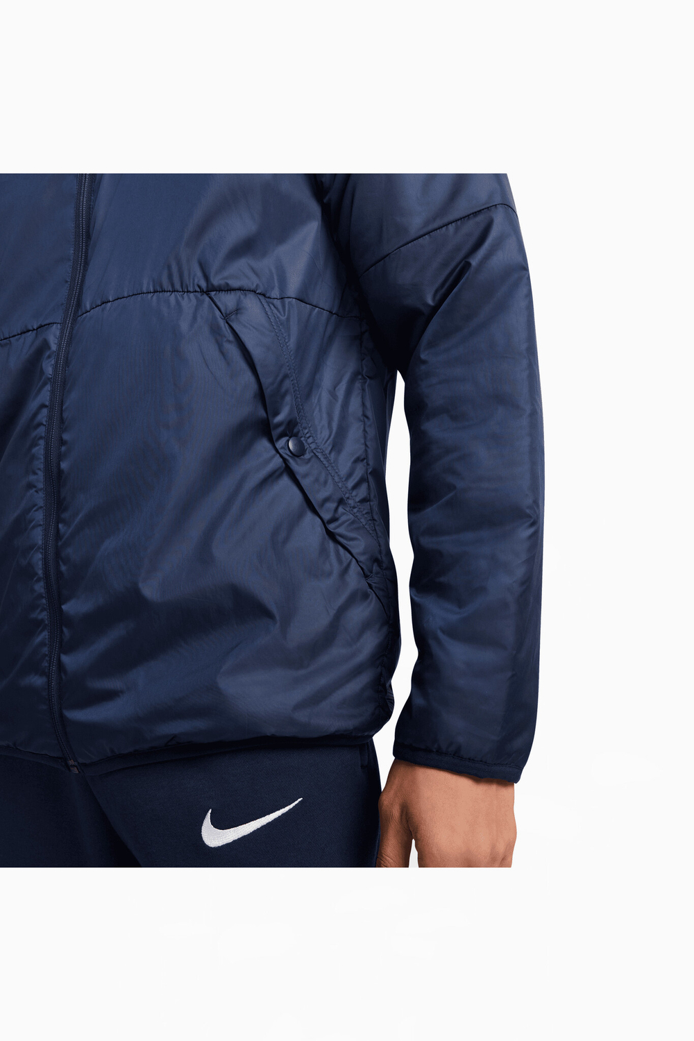 Ветровка Nike Therma Repel Park 20 - темно-синий