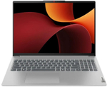Ноутбук  Lenovo IdeaPad 5 16AHP9 16 ", Ryzen 7, 16 Гб RAM, 512 Гб SSD, Radeon Graphics, Серый