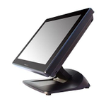 Сенсорный терминал Posiflex XT-3815G2 (15" PCAP touch panel, Elkhart Lake J6412, 4Gb, SSD128 M.2, Black)