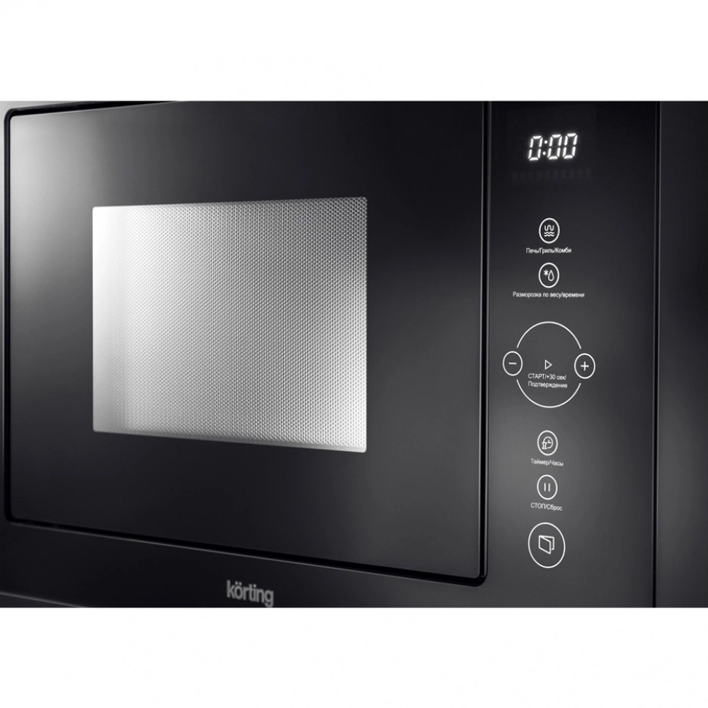 Встраиваемая микроволновая печь Korting KMI 825 TGN