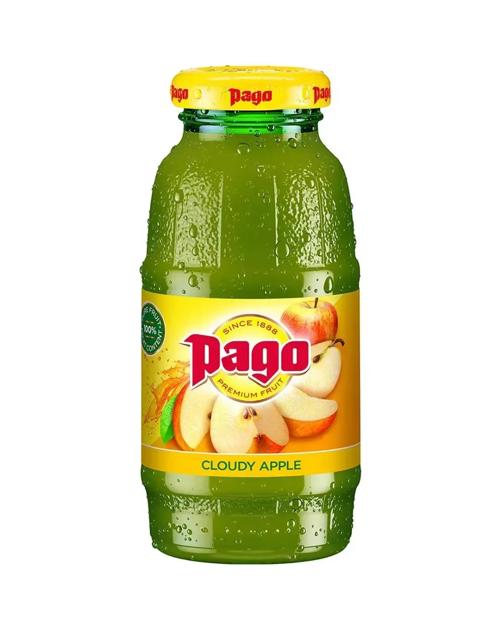 Pago Яблоко 200 мл.