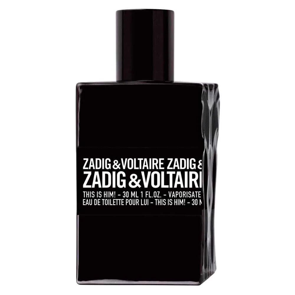 This Is Him 100ml Eau De Toilette Zadig &amp; Voltaire Мужская парфюмерия