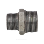 Ниппель переходной чугун Ду 25х20 (1"х3/4") НР Fittex PLUS