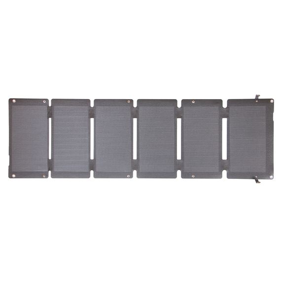 Туристическая солнечная панель YASHEL 60 Ватт, фото №955473067