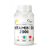 Vitamin D-3 2000