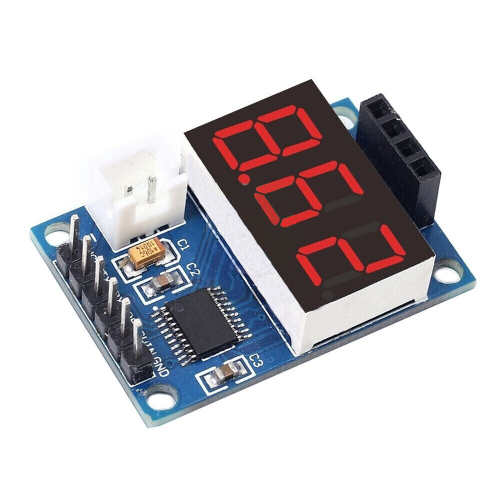 Ультразвуковой контроль расстояния, модуль дальномер 3 Бит HC-SR04