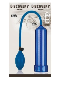 Вакуумная помпа Discovery Racer Blue